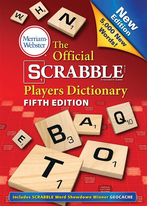 Scrabble Dictionary